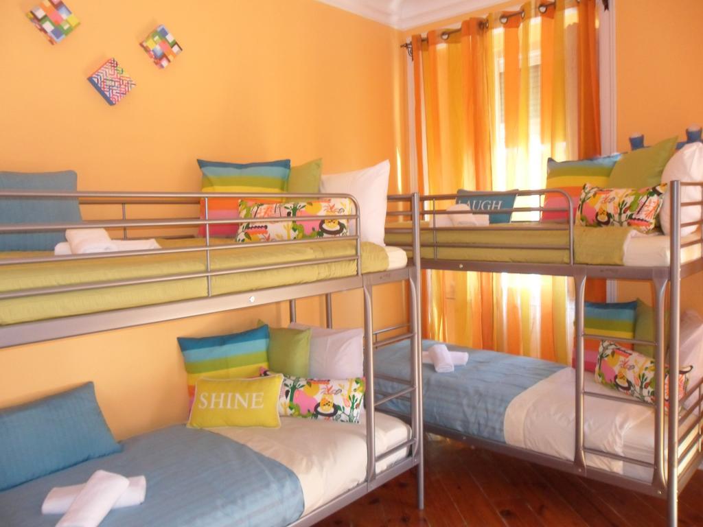 ליסבון Istanbul Hostel חדר תמונה