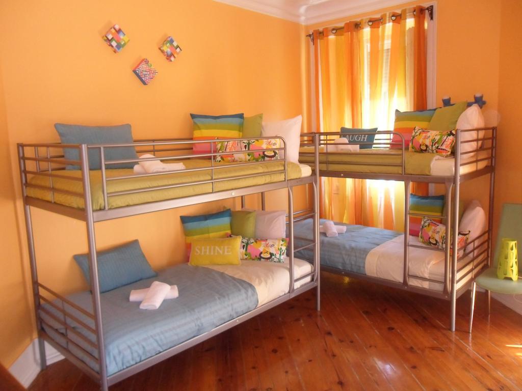 ליסבון Istanbul Hostel חדר תמונה