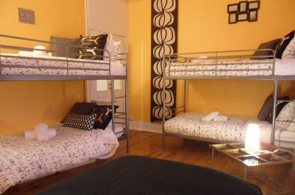 ליסבון Istanbul Hostel חדר תמונה