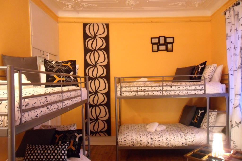 ליסבון Istanbul Hostel חדר תמונה